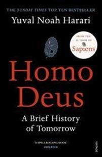 Homo Deus : ?An intoxicating brew of science, philosophy and futurism? Mail on Sunday