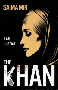 The Khan : Bold, addictive and brilliant. Stylist, Best Fiction 2021