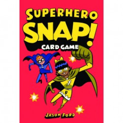 Superhero Snap! : Card Game
