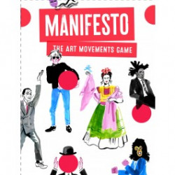 Manifesto : The Art Movements Game