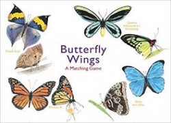 Butterfly Wings : A Matching Game