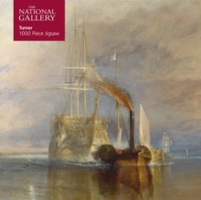 Adult Jigsaw Puzzle National Gallery Turner: Fighting Temeraire : 1000-piece Jigsaw Puzzles