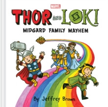 Thor and Loki : Midgard Family Mayhem