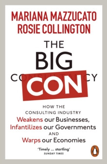 The Big Con : How the Consulting Industry Weakens our Businesses, Infantilizes our Governments and Warps our Economies
