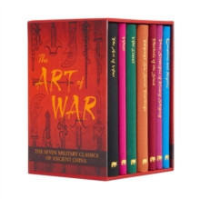 The Art of War Collection : Deluxe 7-Book Hardback Boxed Set