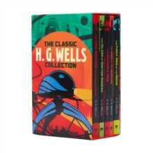 The Classic H. G. Wells Collection : 5-Book paperback boxed set
