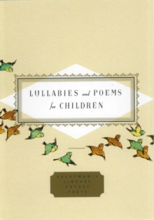 Lullabies And Poems For Children