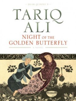 Night of the golden butterfly