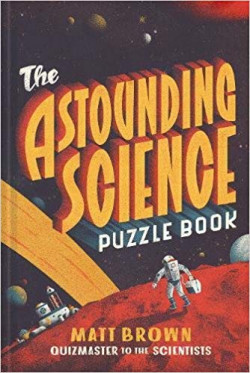The Astounding Science Puzzle Book