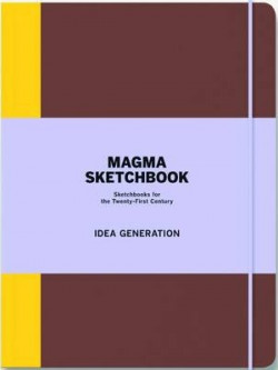 Magma Sketchbook: Idea Generation: Skecthbooks for the Twenty fir