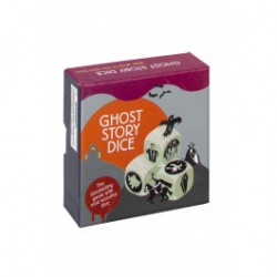 Ghost Story Dice: The storytelling game with nine wooden dice