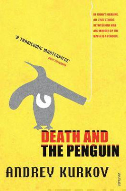 Death and the Penguin : A BBC Two Between the Covers Pick