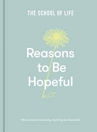 Reasons to Be Hopeful