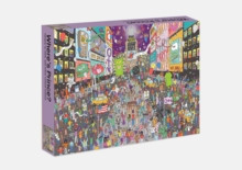 Wheres Prince? Prince in 1999 : 500 piece jigsaw puzzle