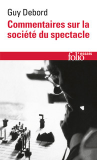 COMMENTAIRES SUR LA SOCIETE DU SPECTACLE (1988) / PREFACE A
