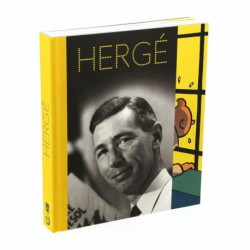 Herge - Catalogue of the Herg Exhibition at the Grand Palais Tintin