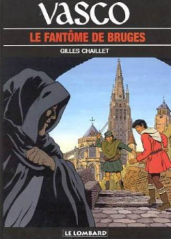 Vasco: Le fantome de Bruges