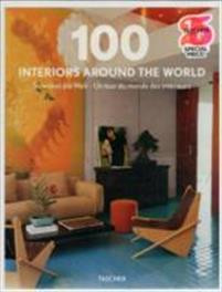 100 Interiors Around the World T25