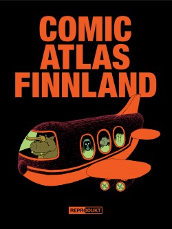 Comic Atlas Finland