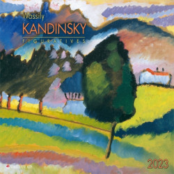 Wassily Kandinsky - Figuratives