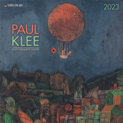 Paul Klee - Polychromatic Poetry