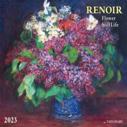 Renoir - Flowers still Life