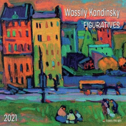 Wassily Kandinsky - Figuratives 2021
