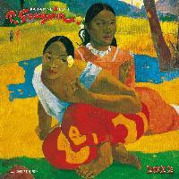 Paul Gauguin - Paradise Lost 2022 : Kalender 2022