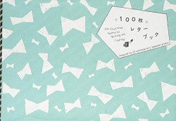 100 Illustrated Writing Papers by 25 Contemporary Japanese Artists