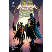 Batman ja Robin 3 - Kuoleman kulku perheess