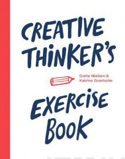 Creative Thinkers Exercise book