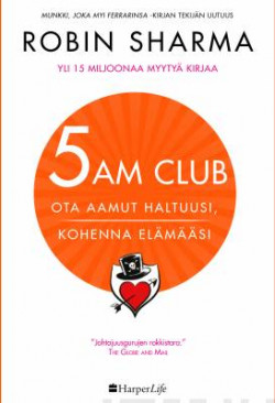 5 AM club