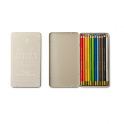 12 Colour pencils Classic