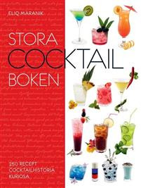Stora cocktail-boken