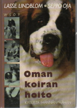 Oman koiran hoito