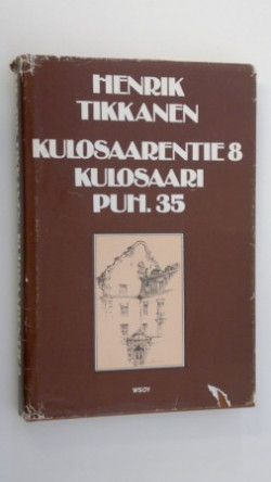 Kulosaarentie & Kulosaari puh. 35