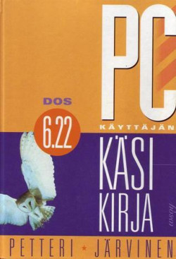 PC-kyttjn ksikirja: DOS 6.22