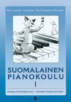 Suomalainen pianokoulu 1