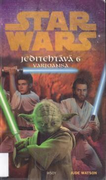 Star Wars Jeditehtv 6: varjoansa