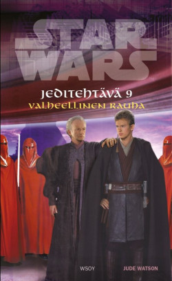 Star Wars Jeditehtv 9 valheellinen rauha