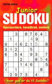 Juniori-Sudoku