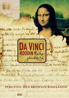 Da Vinci -Koodin Matkapivkirja