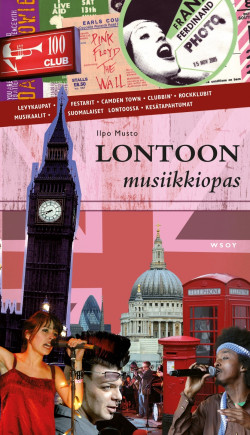 Lontoon musiikkiopas