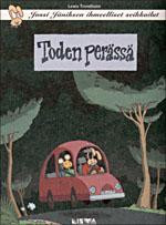 Toden perss