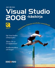 Visual Studio 2008- ksikirja