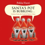 Santa’s Pot Is Bubbling