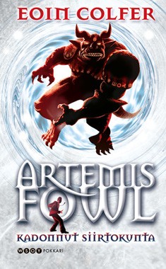 Artemis Fowl - Kadonnut siirtokunta