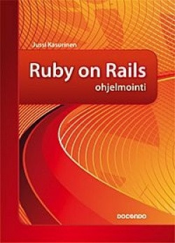 Ruby on Rails -ohjelmointi