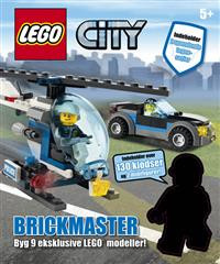 Lego city brickmaster