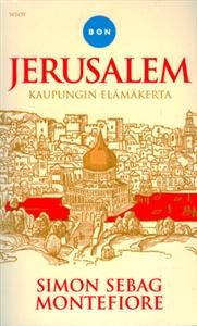 Jerusalem - Kaupungin elmkerta